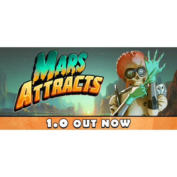 Mars Attracts