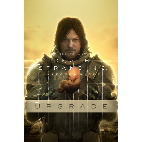 Death Stranding Director's Cut Upgrade