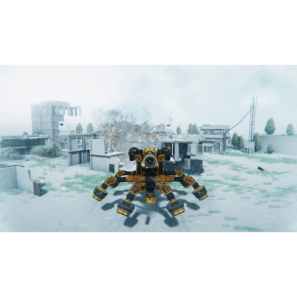 Instruments of Destruction (ROW)