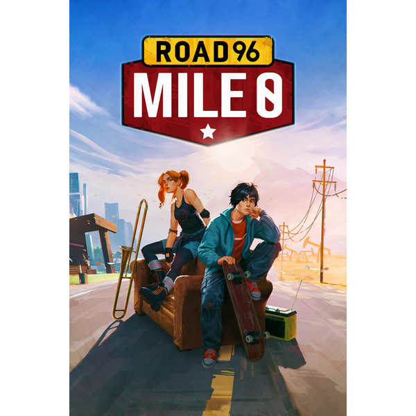 Road 96: Mile 0 (ROW) PC Download