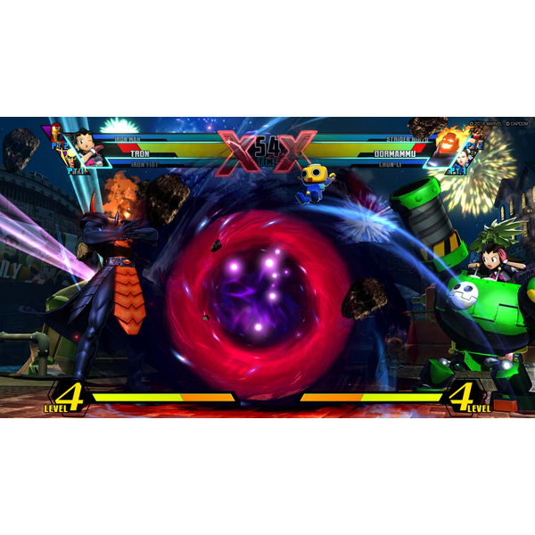 Ultimate Marvel Vs. Capcom 3 (ROW)