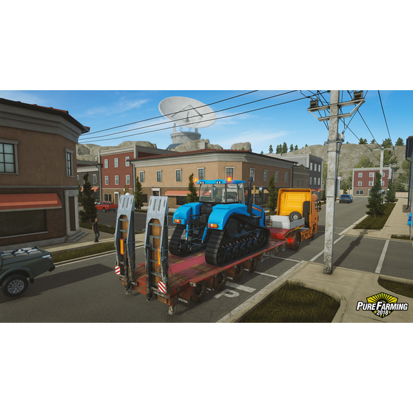 Pure Farming 2018 PC Download