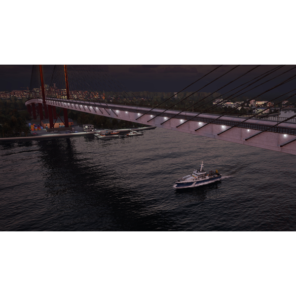 Seafarer: The Ship Sim