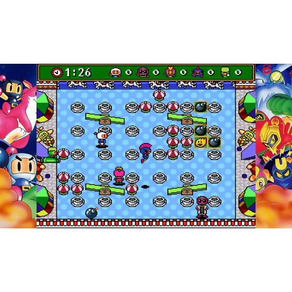 Super Bomberman Collection
