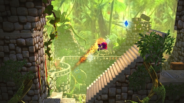 Giana Sisters Twisted Bundle