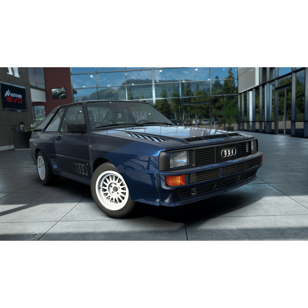 Assetto Corsa EVO