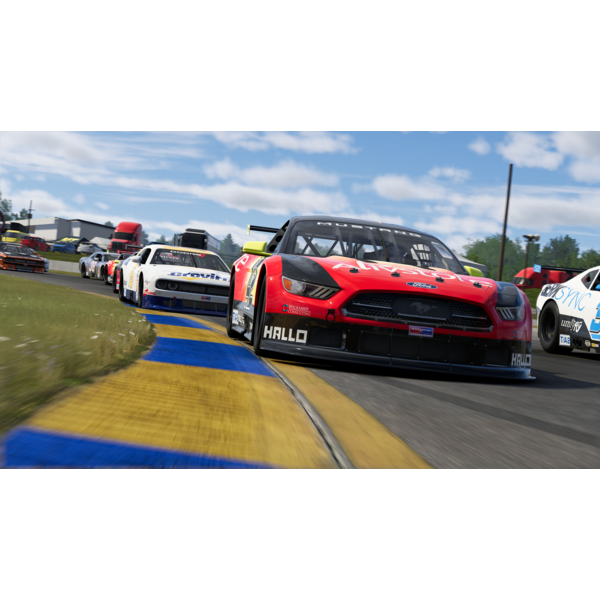Project Motor Racing: V8 Power Pack - PC Download