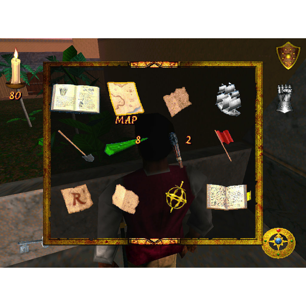 The Elder Scrolls Adventures: Redguard