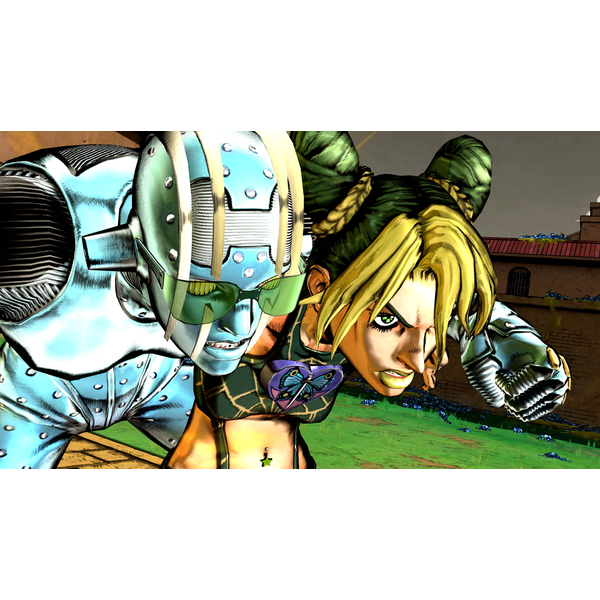JoJo's Bizarre Adventure: All Star Battle R Ultima