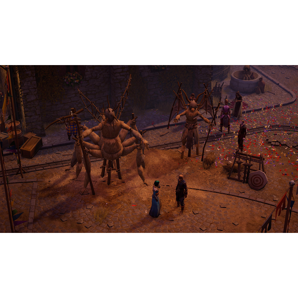 Pathfinder: Wrath of the Righteous - A Dance of Ma