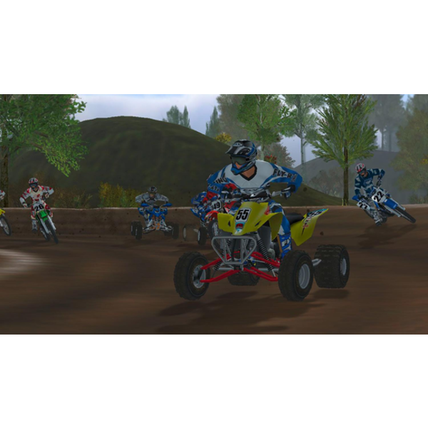 MX vs. ATV Unleashed PC Download