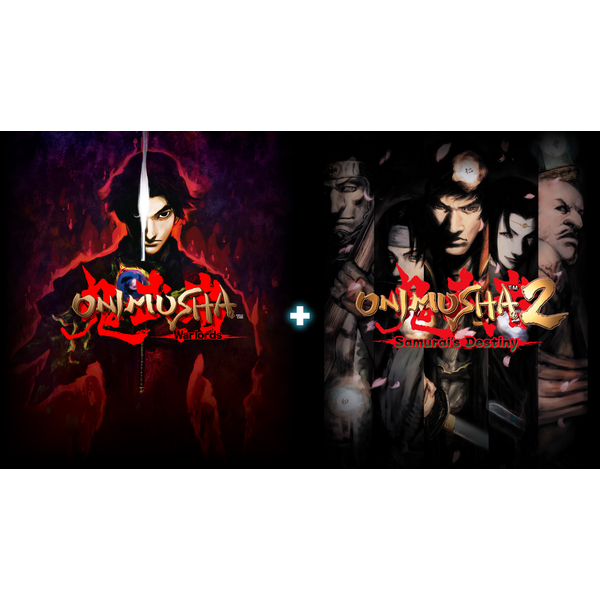 Onimusha 1 + 2 Pack