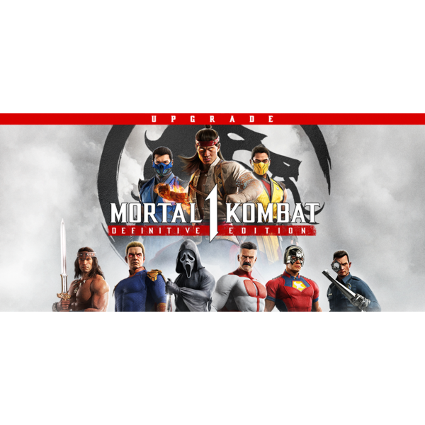 Mortal Kombat 1: Definitive Edition Upgrade