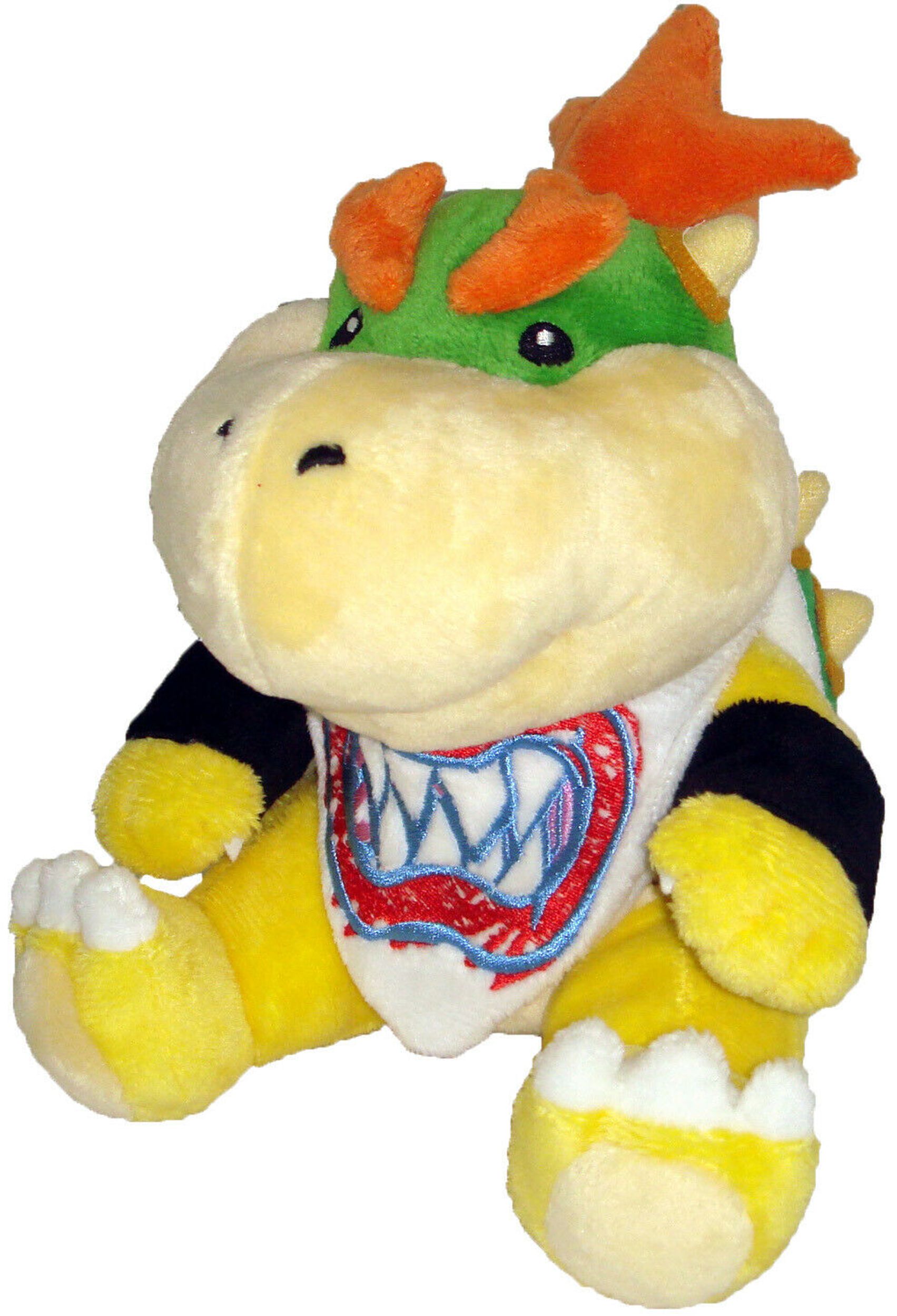 Nintendo Bowser Jr 19cm Plüsch