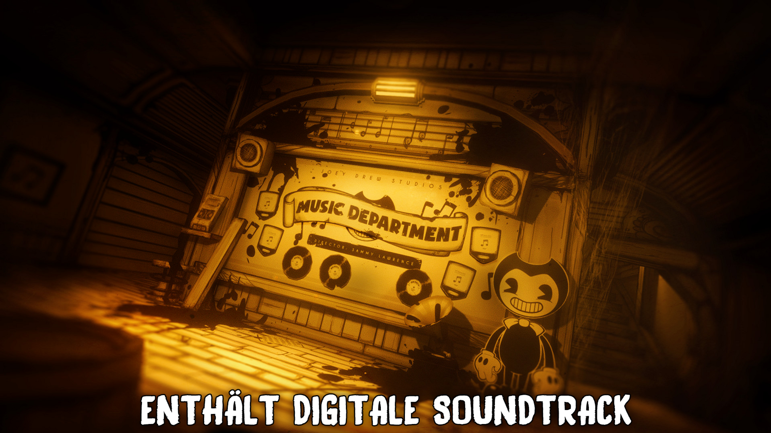 Bendy and the Ink Machine - Switch