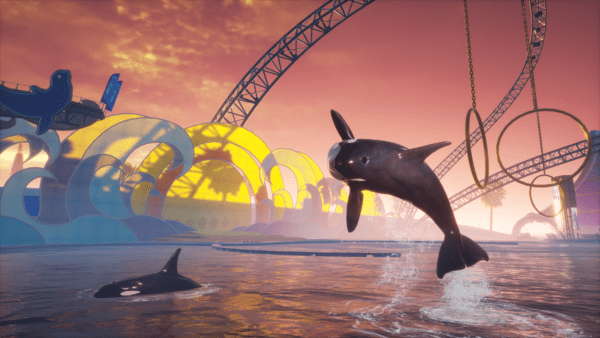 Maneater PC Download (ROW)