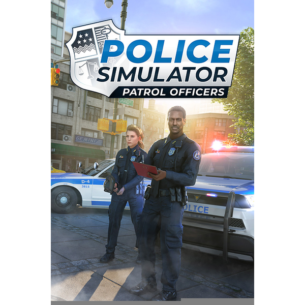 Police Simulator: Patrol Officers PC Download