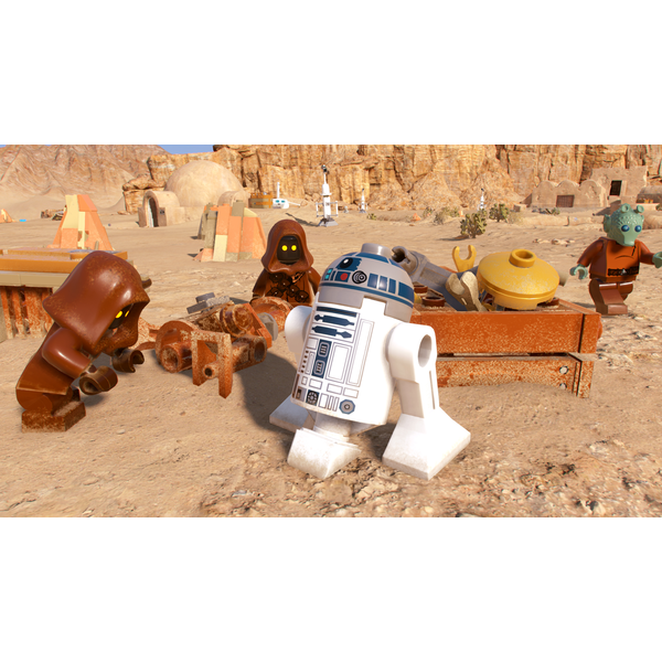 LEGO Star Wars: The Skywalker Saga Deluxe