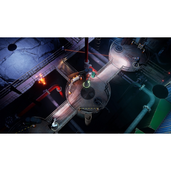 Blackout Protocol