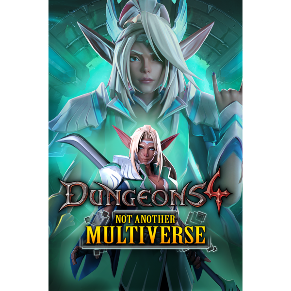Dungeons 4 - Not Another Multiverse
