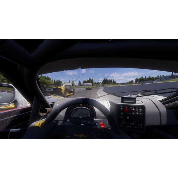 Project Motor Racing - Year 1 Bundle (ROW)