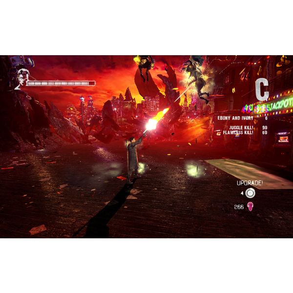 DmC: Devil May Cry (ROW)