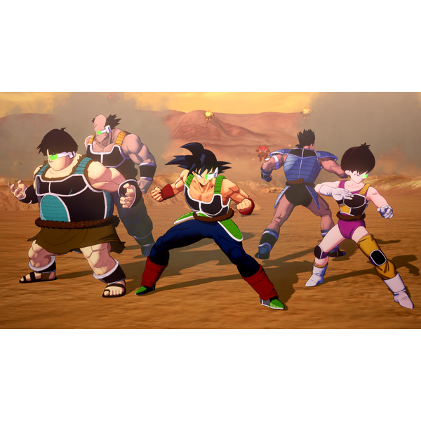 Dragon Ball Z : Kakarot Master Edition (ROW)