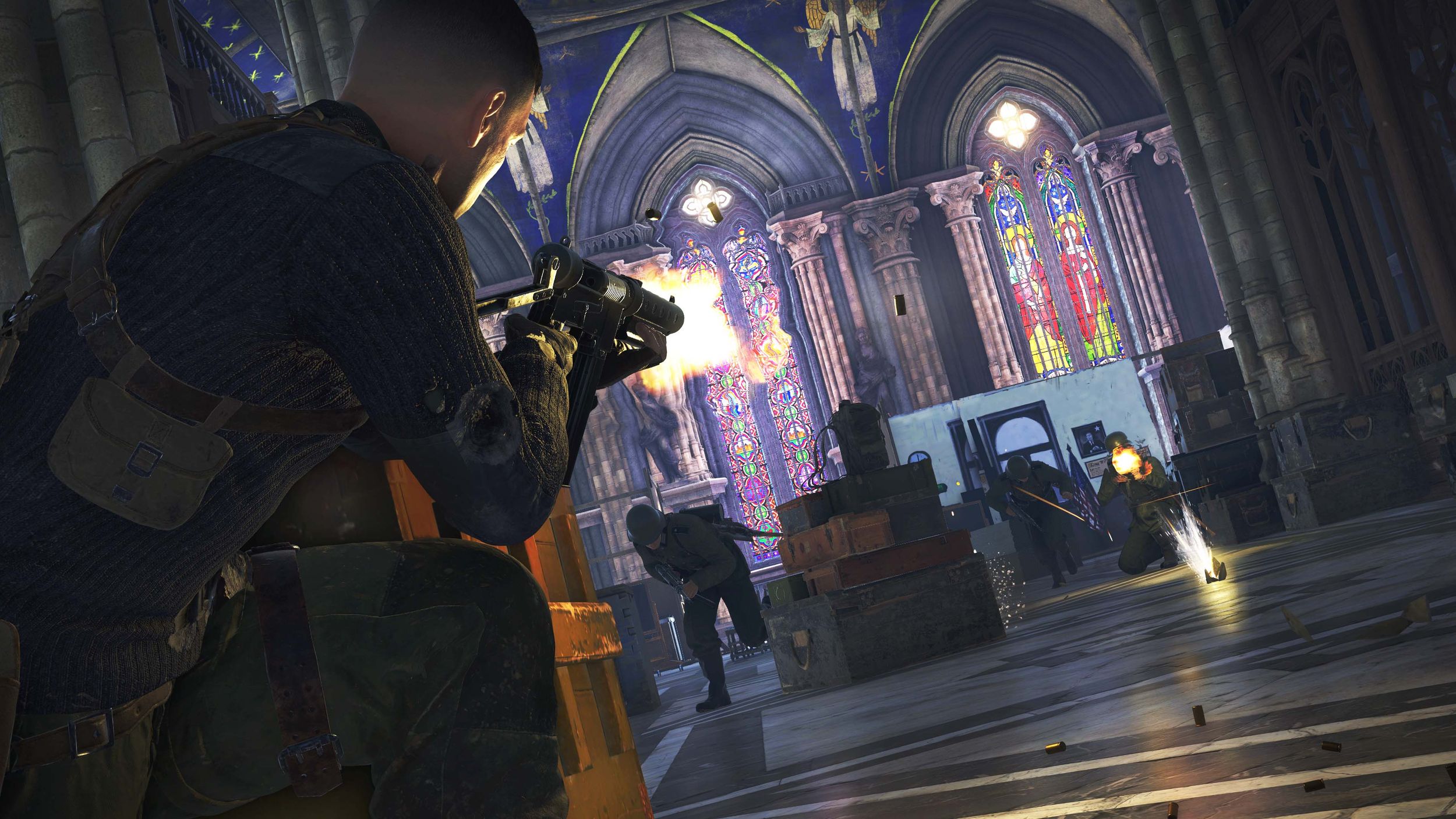 Sniper Elite 5 - PS5