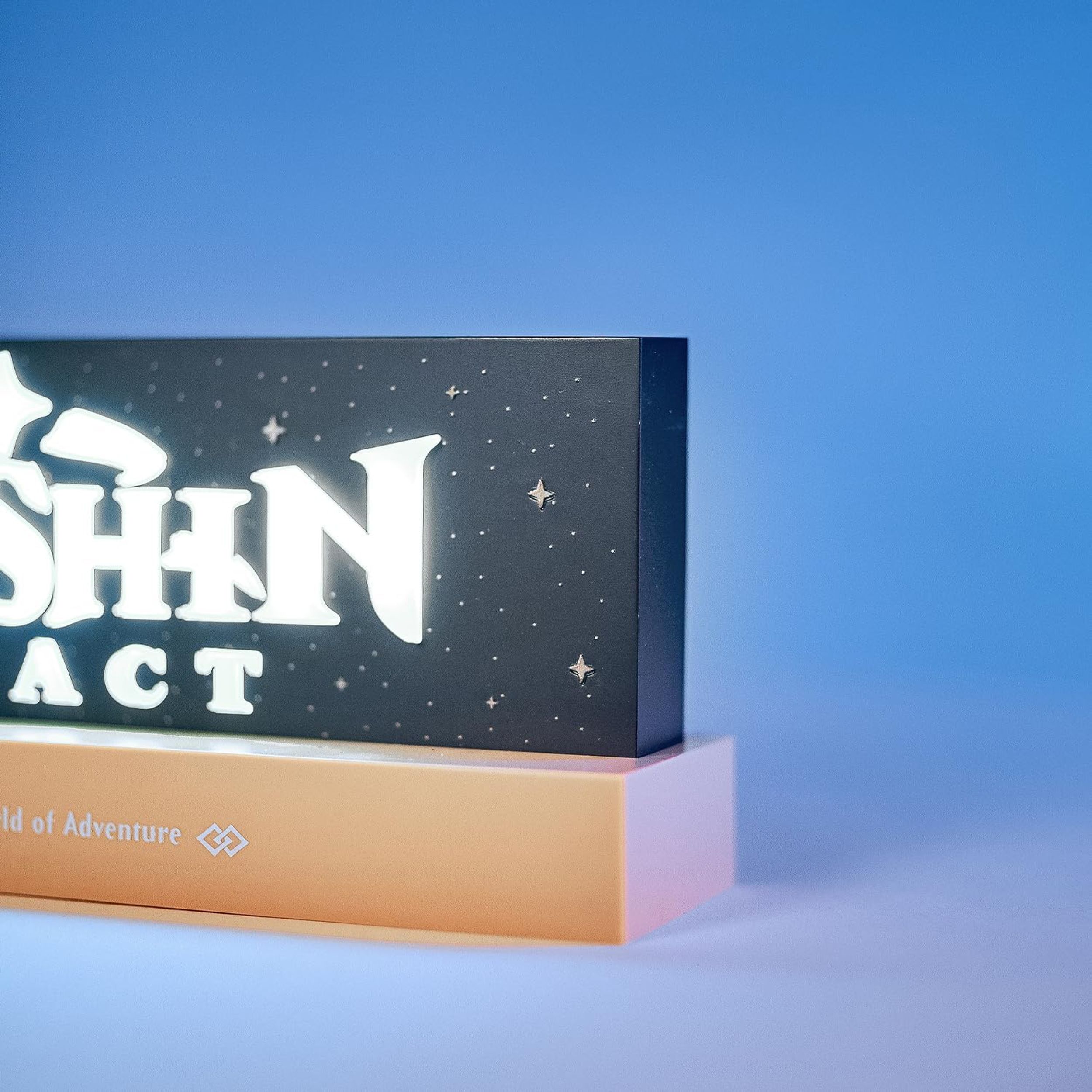 LED Light Genshin Impact