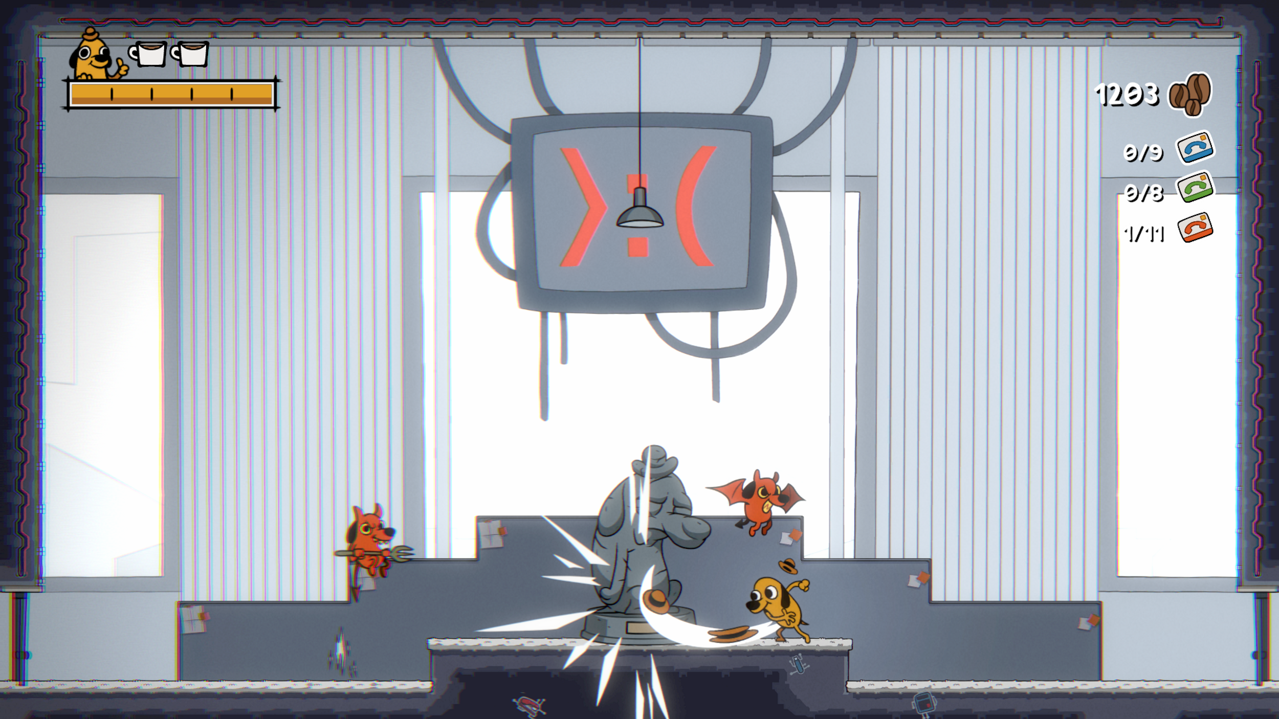 This Is Fine: Maximum Cope - Switch