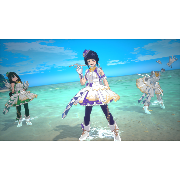 My Hero Academia: Alls Justice - 20 Costumes Pa
