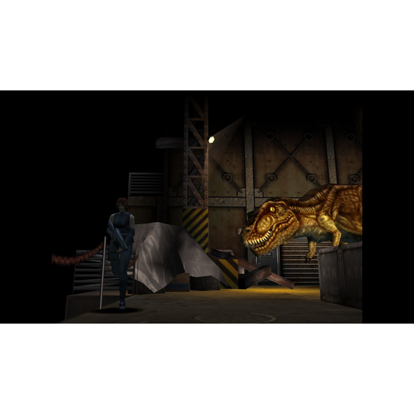 Dino Crisis (ROW) PC Download