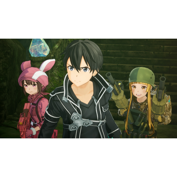 Sword Art Online Fractured Daydream - Deluxe Editi