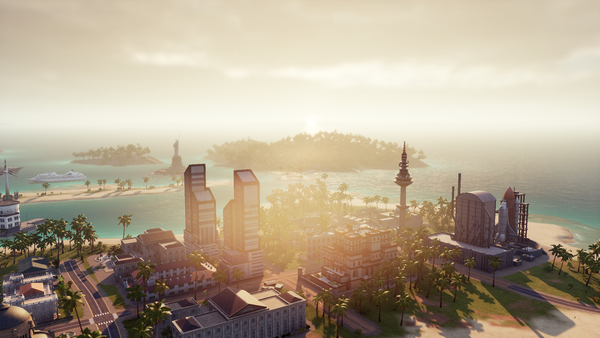 Tropico 6 PC Download (EU)