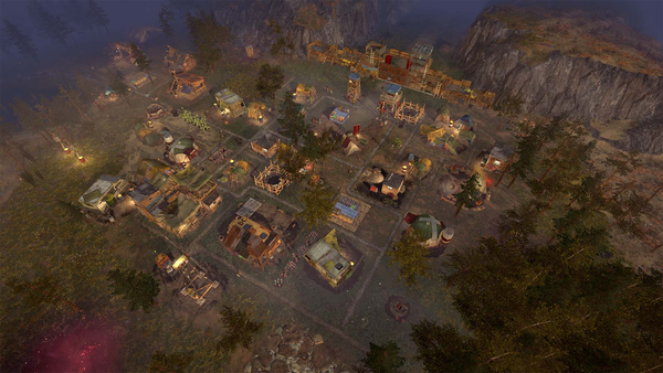 Surviving the Aftermath: Ultimate Colony