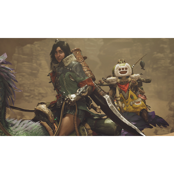 Monster Hunter Wilds Premium Deluxe Edition