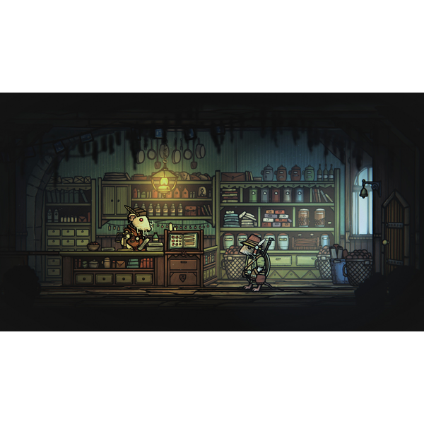 Tails of Iron PC Download
