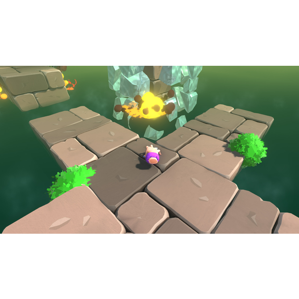 Super Adventure Hand