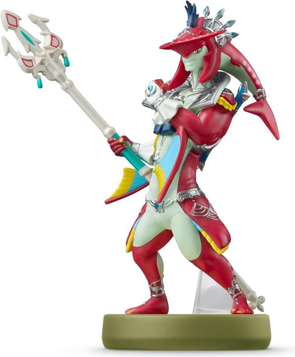 amiibo Sidon - The Legend of Zelda Collection