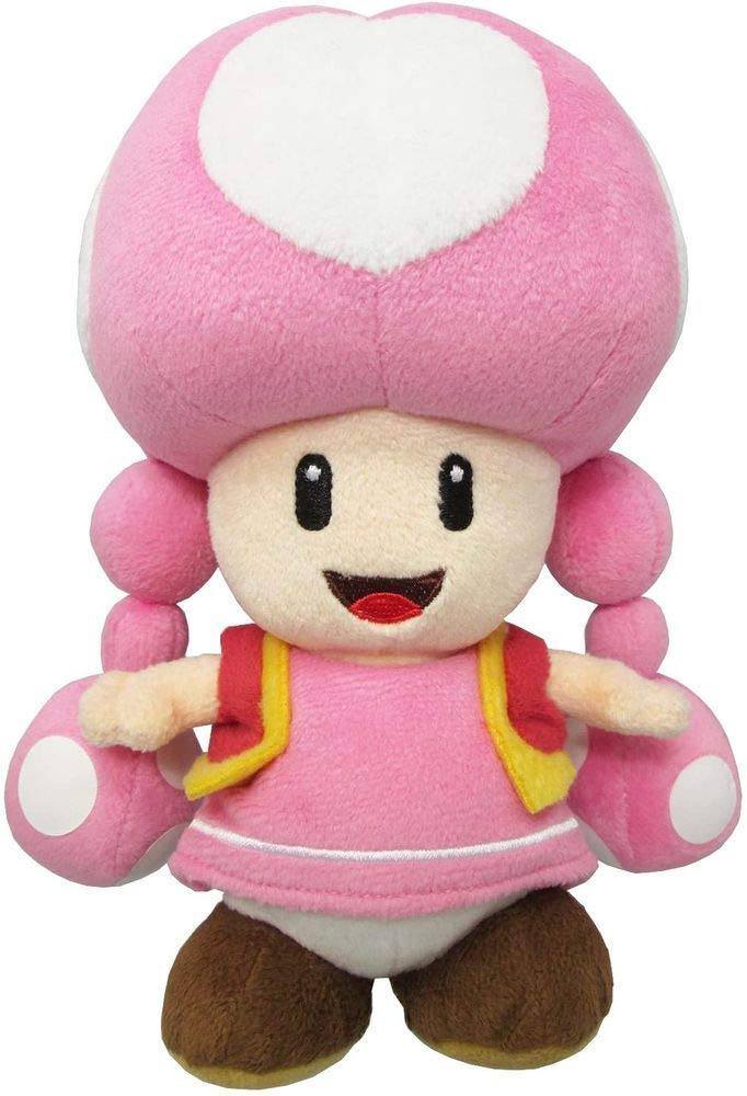 Nintendo Toadette Plüsch 20cm