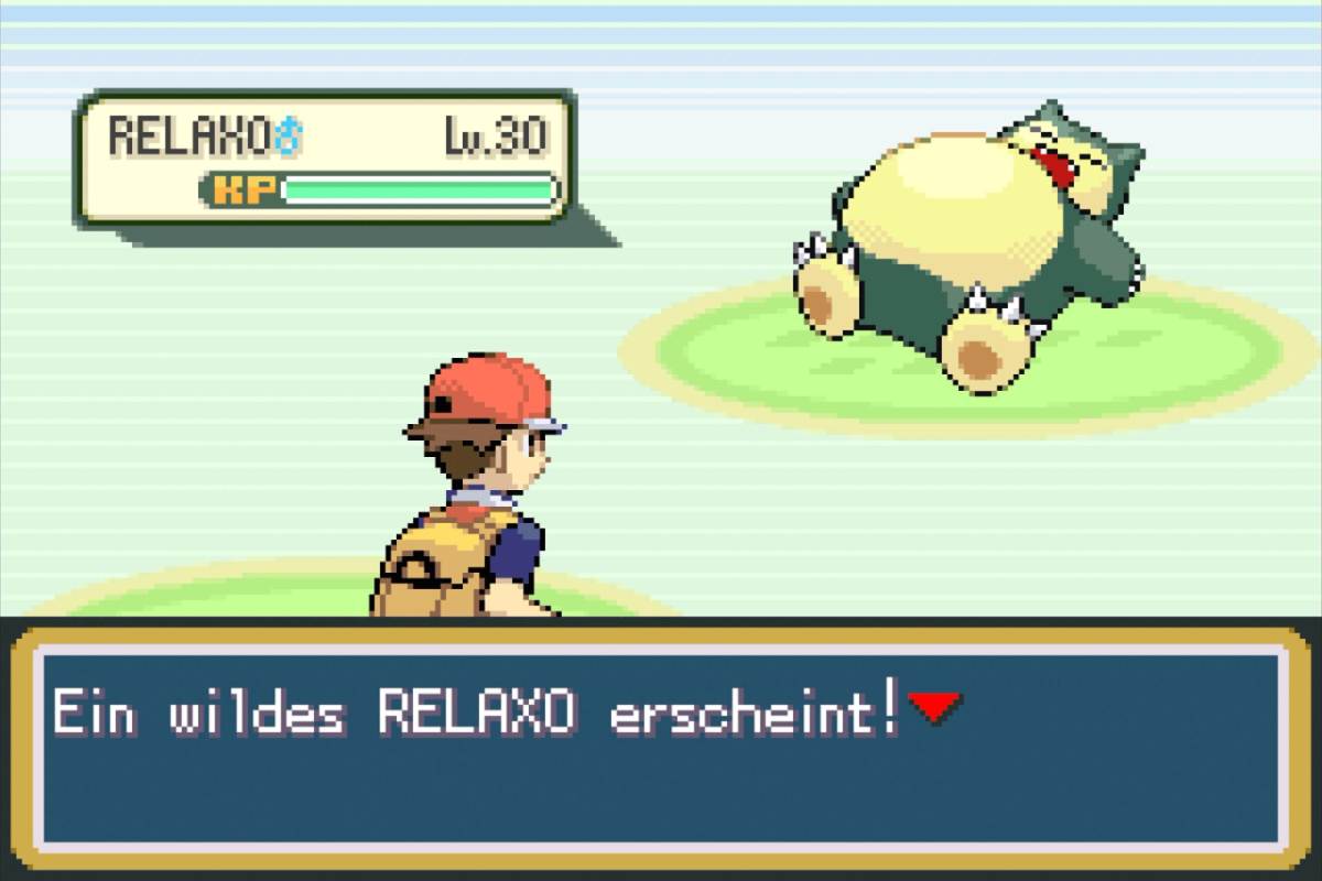 Pokémon LeafGreen Version Switch Download (German)