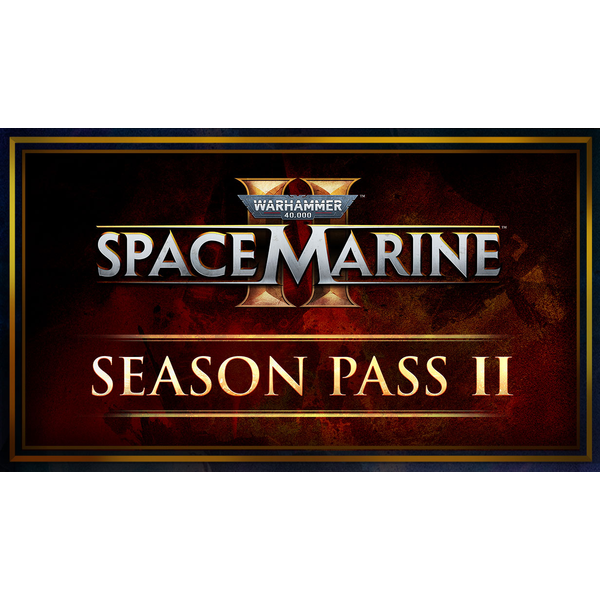 Warhammer 40,000: Space Marine 2 - Season Pass 2
