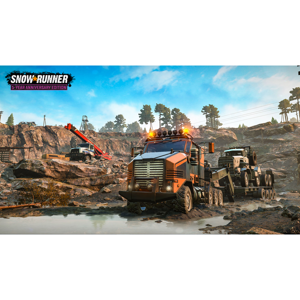 SnowRunner  5-Year Anniversary Edition