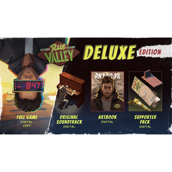 Rue Valley - Digital Deluxe Edition