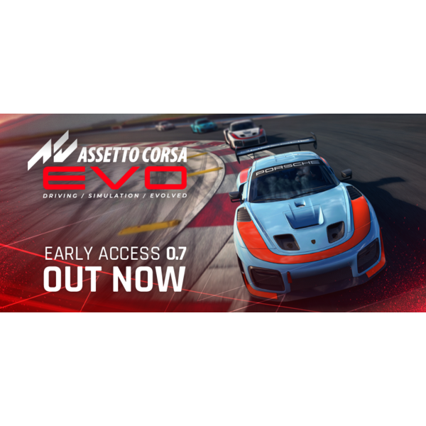 Assetto Corsa EVO