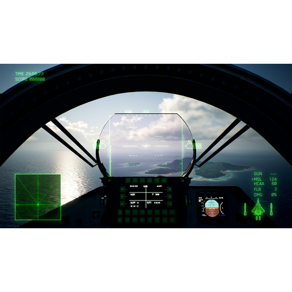 Ace Combat 7: Skies Unknown - Top Gun: Maverick