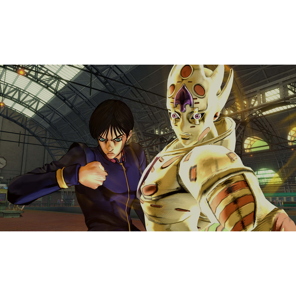 JoJo's Bizarre Adventure: All Star Battle R Ultima