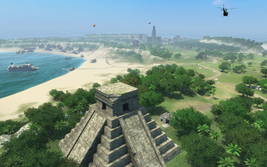 Tropico 4: Collectors Bundle PC Download