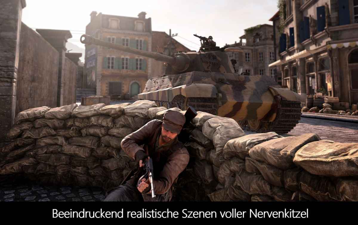 Sniper Elite: Resistance - PS4