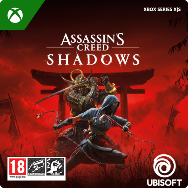 Assassins Creed Shadows Digital Xbox Series X | S Download
